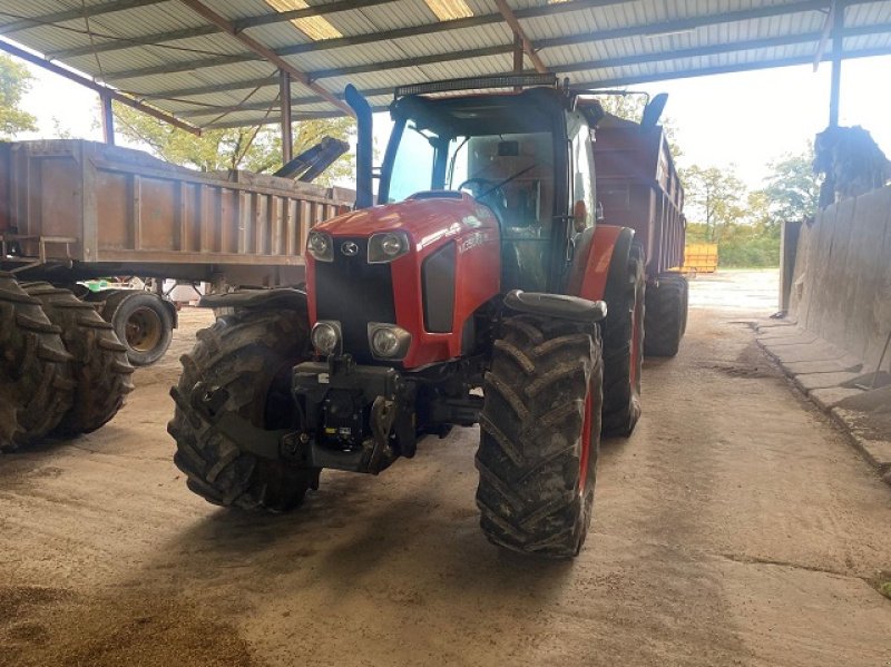 Traktor des Typs Kubota M 135 GX II, Gebrauchtmaschine in LE PONT CHRETIEN (Bild 1)