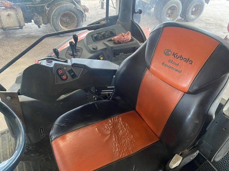 Traktor za tip Kubota M 135 GX II, Gebrauchtmaschine u LE PONT CHRETIEN (Slika 6)