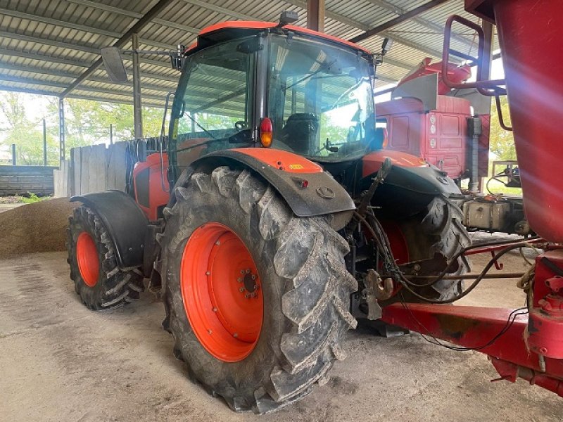 Traktor del tipo Kubota M 135 GX II, Gebrauchtmaschine In LE PONT CHRETIEN (Immagine 3)