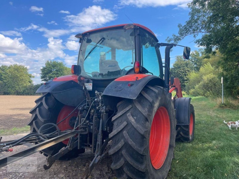 Traktor типа Kubota M 135 GX-S, Gebrauchtmaschine в Prenzlau (Фотография 3)