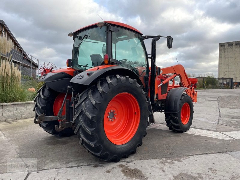 Traktor des Typs Kubota M 135 GX, Gebrauchtmaschine in Prenzlau (Bild 3)