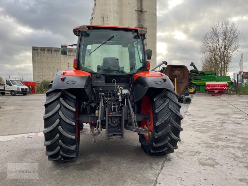 Traktor des Typs Kubota M 135 GX, Gebrauchtmaschine in Prenzlau (Bild 4)