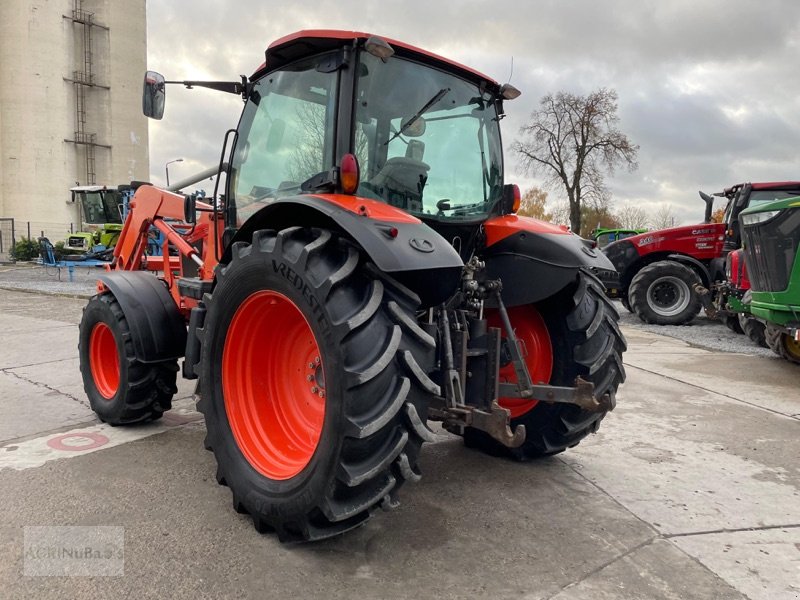 Traktor des Typs Kubota M 135 GX, Gebrauchtmaschine in Prenzlau (Bild 5)