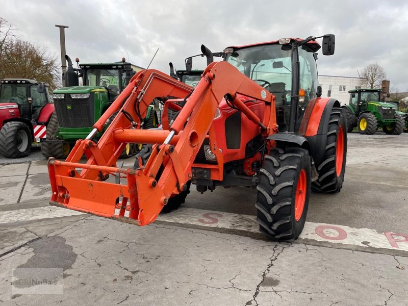 Traktor des Typs Kubota M 135 GX, Gebrauchtmaschine in Prenzlau (Bild 7)