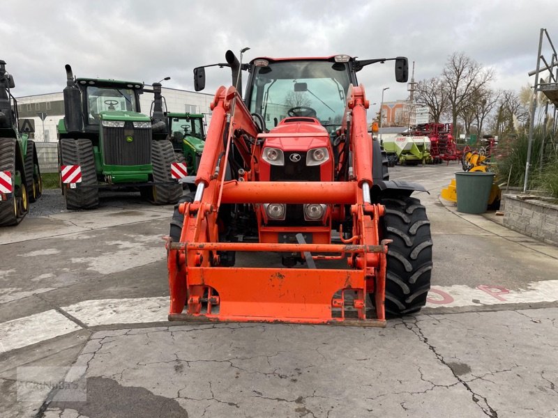 Traktor des Typs Kubota M 135 GX, Gebrauchtmaschine in Prenzlau (Bild 8)