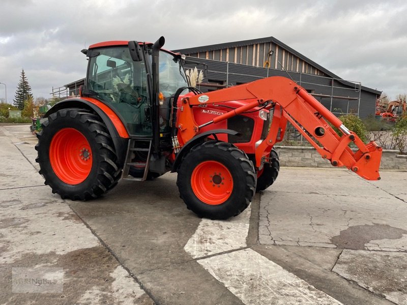 Traktor typu Kubota M 135 GX, Gebrauchtmaschine w Prenzlau (Zdjęcie 1)