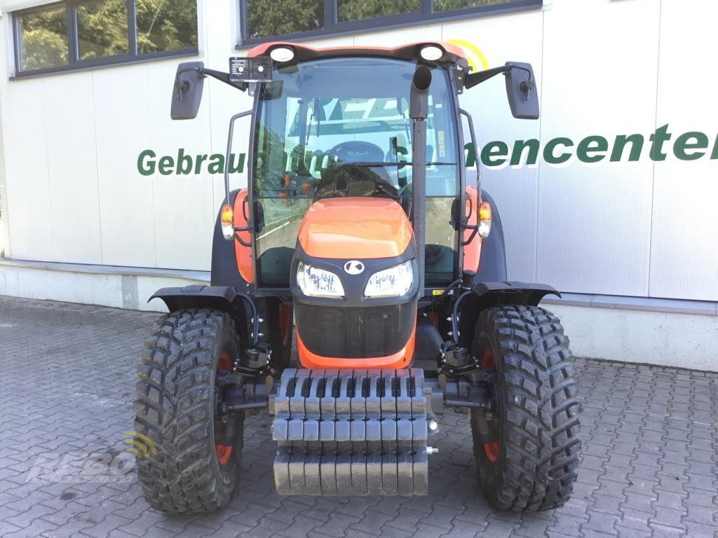 Traktor του τύπου Kubota M 4062 HYDRAULIC SHUTTLE, Gebrauchtmaschine σε Neuenkirchen-Vörden (Φωτογραφία 3)