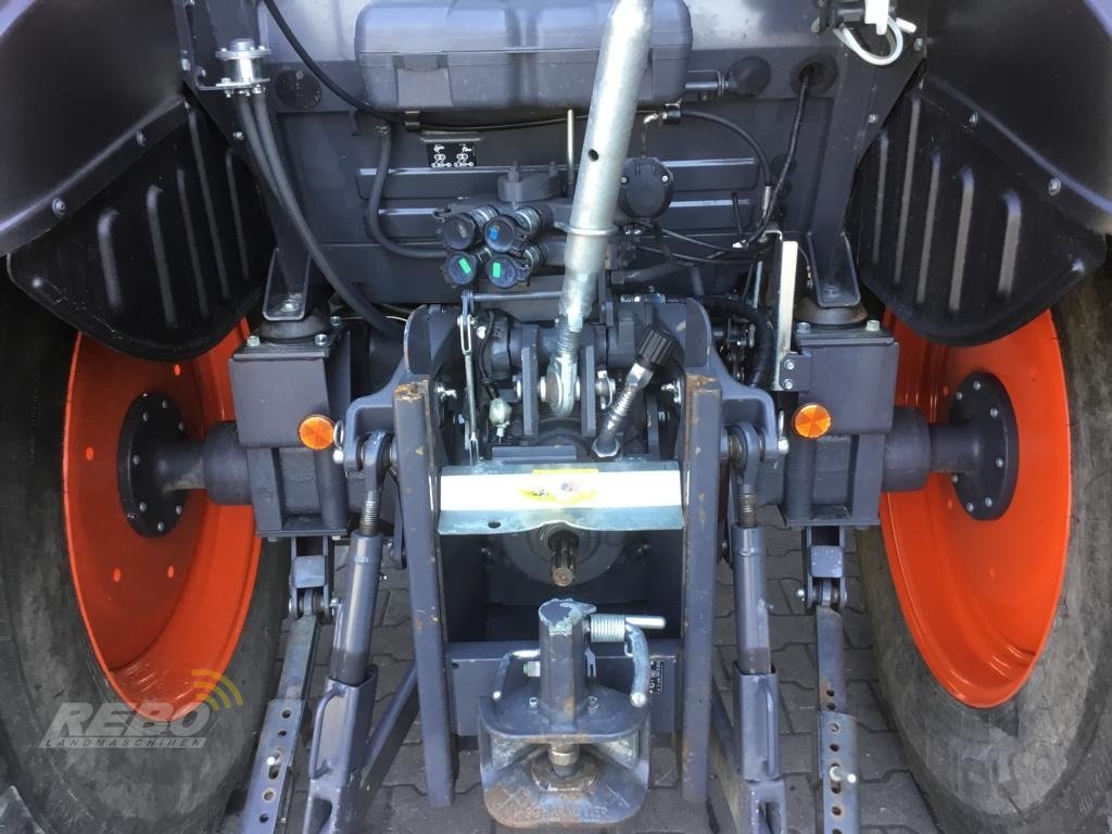 Traktor du type Kubota M 4062 HYDRAULIC SHUTTLE, Gebrauchtmaschine en Neuenkirchen-Vörden (Photo 7)