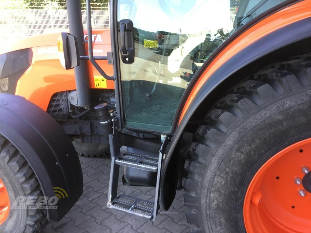 Traktor du type Kubota M 4062 HYDRAULIC SHUTTLE, Gebrauchtmaschine en Neuenkirchen-Vörden (Photo 17)