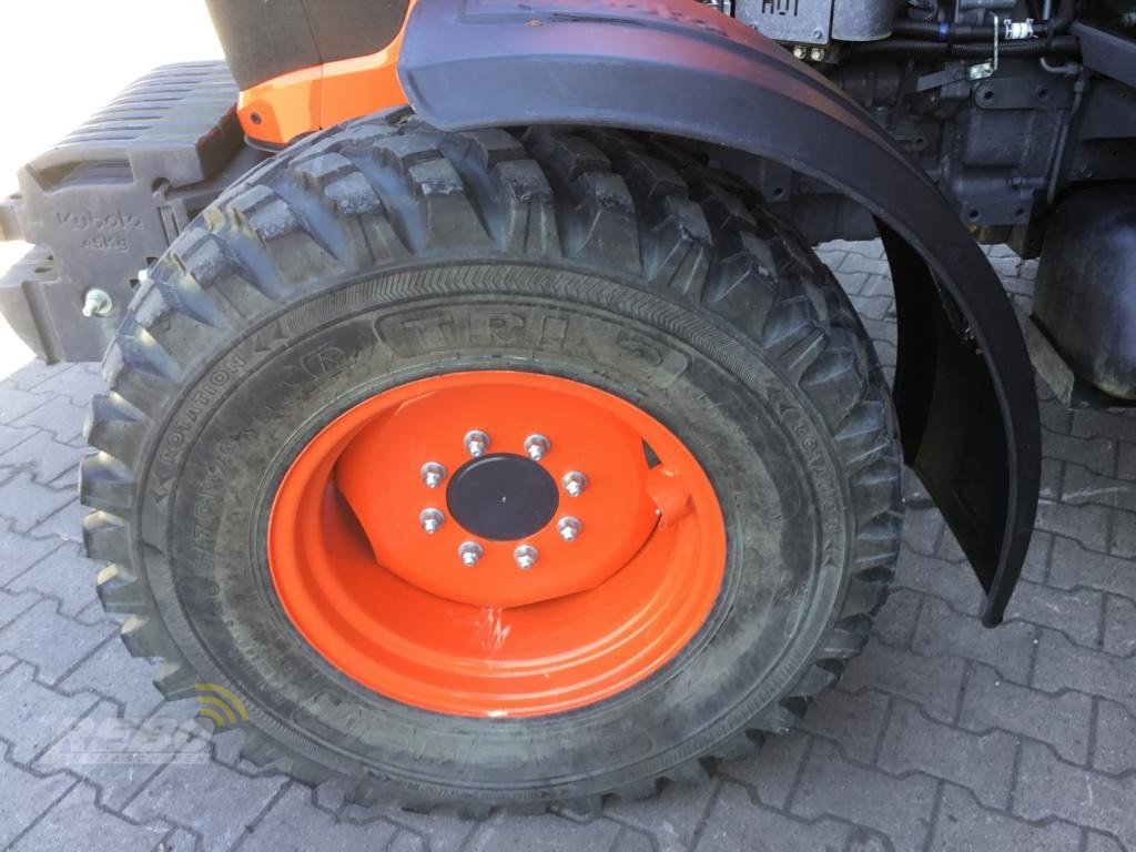 Traktor του τύπου Kubota M 4062 HYDRAULIC SHUTTLE, Gebrauchtmaschine σε Neuenkirchen-Vörden (Φωτογραφία 18)