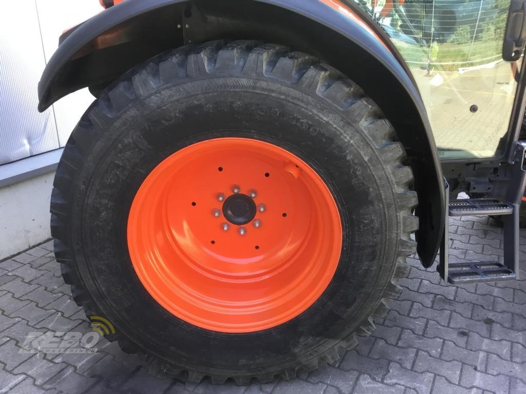 Traktor tipa Kubota M 4062 HYDRAULIC SHUTTLE, Gebrauchtmaschine u Neuenkirchen-Vörden (Slika 23)