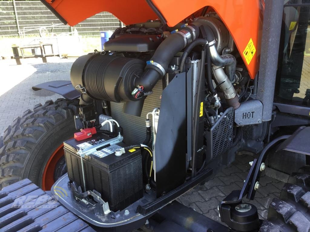 Traktor tipa Kubota M 4062 HYDRAULIC SHUTTLE, Gebrauchtmaschine u Neuenkirchen-Vörden (Slika 25)