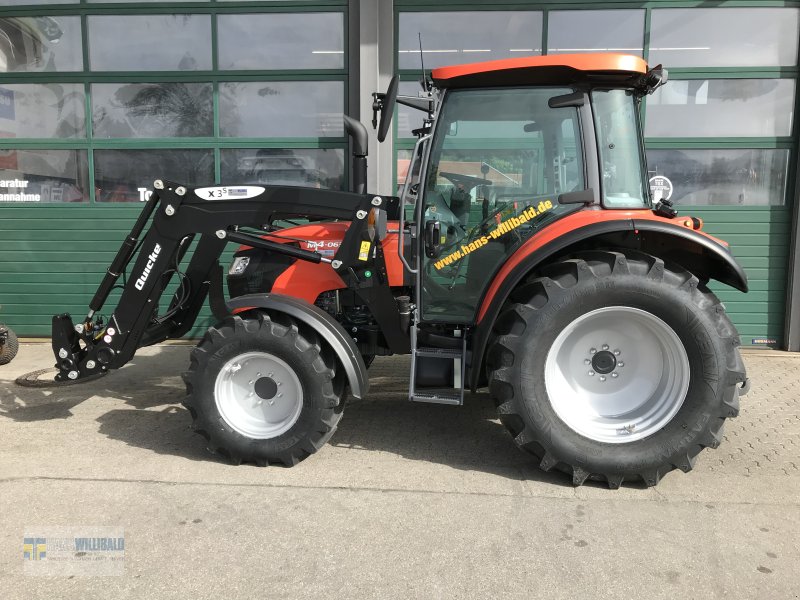 Kubota Traktor gebraucht & neu kaufen - technikboerse.com