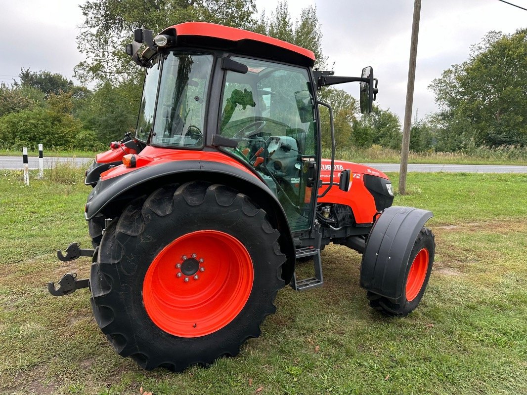 Traktor typu Kubota M 4072 Hydraulic Shuttle, Gebrauchtmaschine w Liebenwalde (Zdjęcie 3)