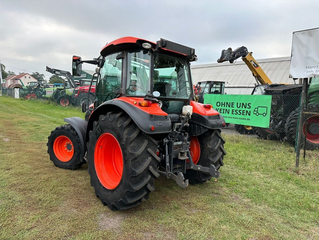 Traktor typu Kubota M 4072 Hydraulic Shuttle, Gebrauchtmaschine w Liebenwalde (Zdjęcie 5)