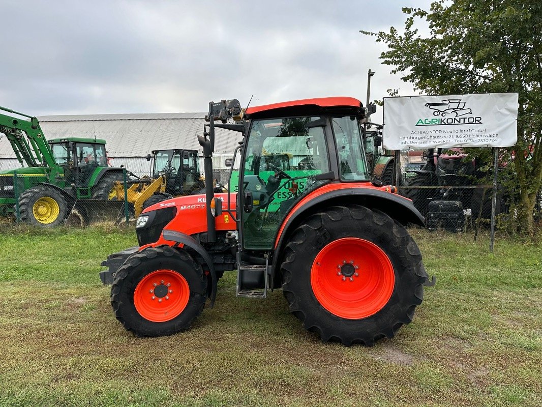 Traktor typu Kubota M 4072 Hydraulic Shuttle, Gebrauchtmaschine w Liebenwalde (Zdjęcie 7)