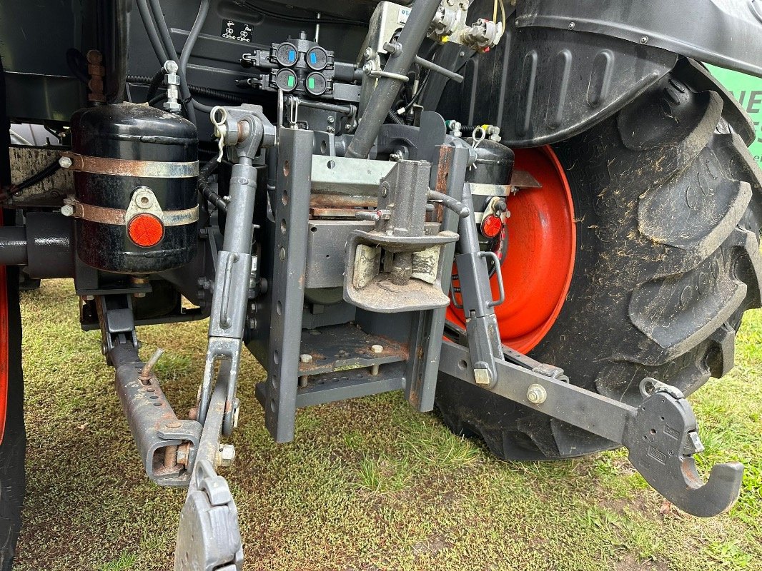 Traktor typu Kubota M 4072 Hydraulic Shuttle, Gebrauchtmaschine w Liebenwalde (Zdjęcie 8)