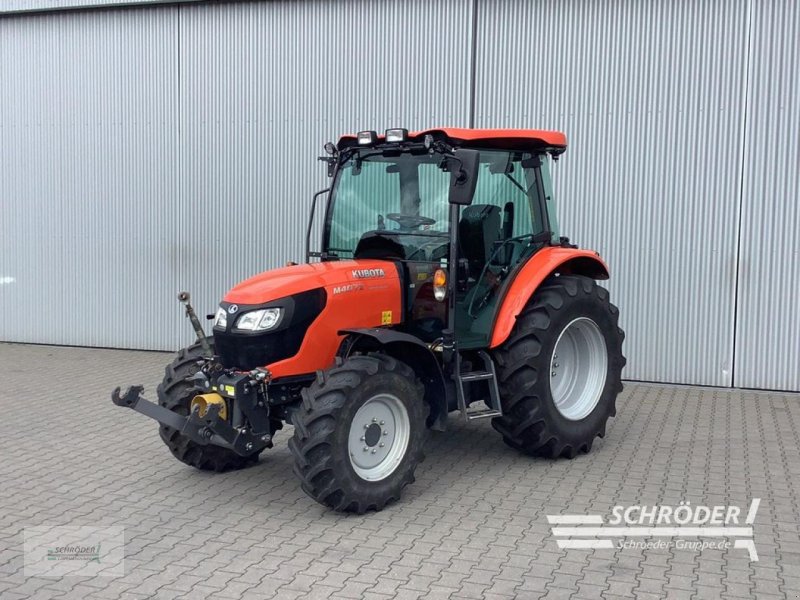 Traktor typu Kubota M 4072, Gebrauchtmaschine w Schwarmstedt (Zdjęcie 1)