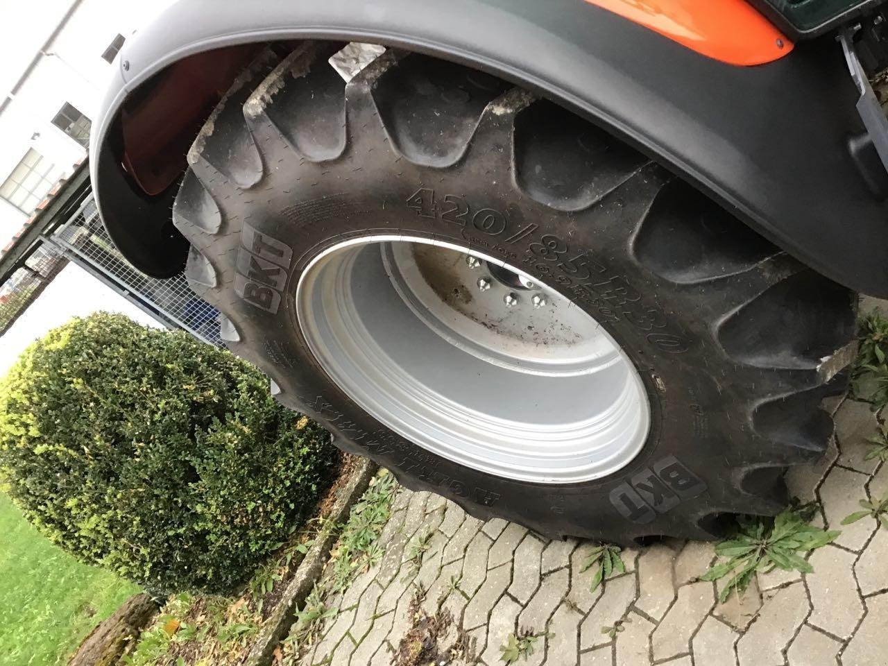 Traktor a típus Kubota M 4073 DTHQ36 GE KABINE, Neumaschine ekkor: Burgbernheim (Kép 7)