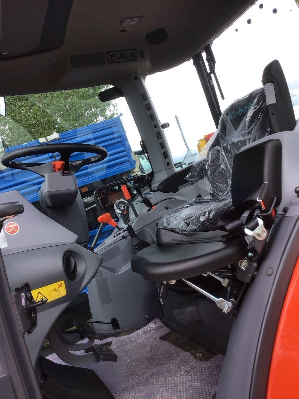 Traktor tipa Kubota M 4073 DTHQ36 GE KABINE, Neumaschine u Burgbernheim (Slika 9)