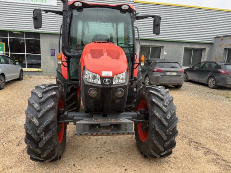 Traktor des Typs Kubota M 5111, Gebrauchtmaschine in CHAUMESNIL (Bild 1)