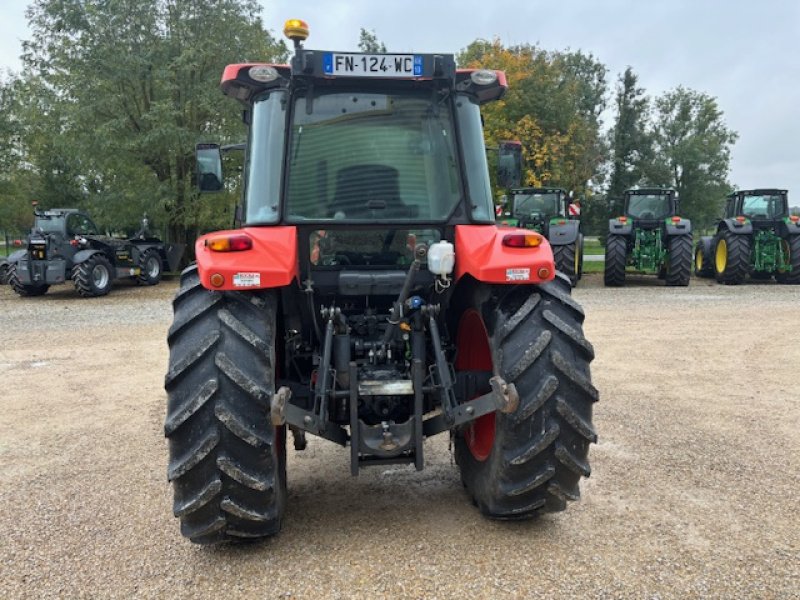 Traktor typu Kubota M 5111, Gebrauchtmaschine w CHAUMESNIL (Zdjęcie 4)