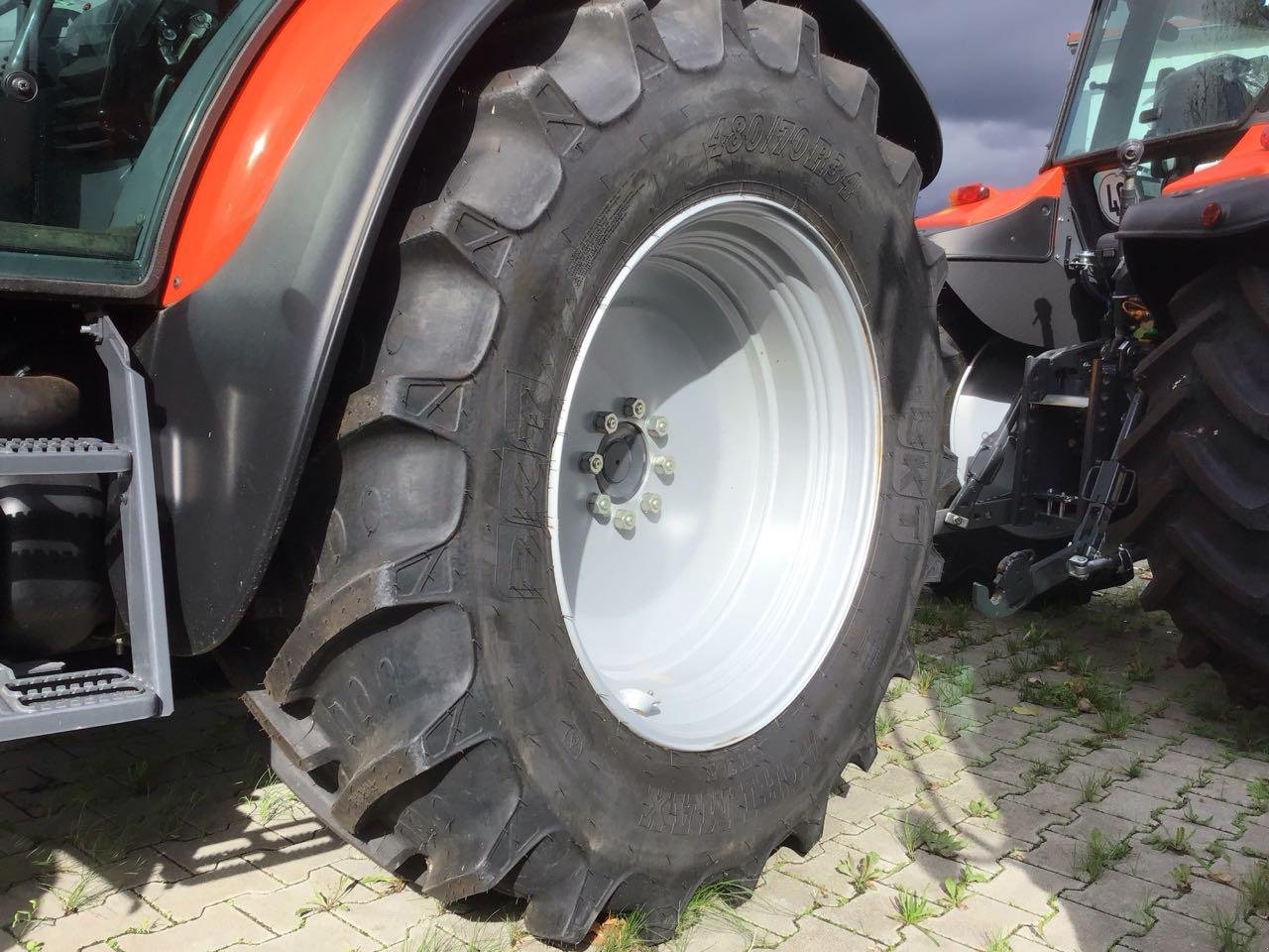 Traktor typu Kubota M 5112 HQ36 GE KABINE, Neumaschine v Burgbernheim (Obrázok 7)