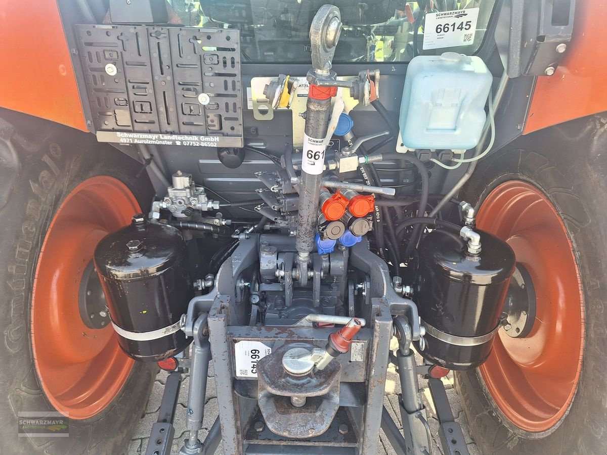 Traktor typu Kubota M 6040 DTHQ, Gebrauchtmaschine v Aurolzmünster (Obrázok 8)