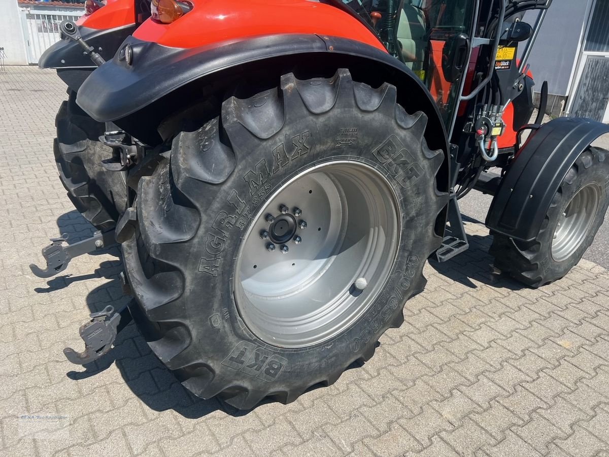 Traktor του τύπου Kubota M 6060 DTHQ, Gebrauchtmaschine σε Erlbach (Φωτογραφία 7)