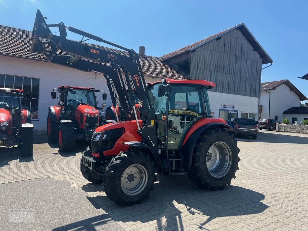 Traktor tip Kubota M 6060 DTHQ, Gebrauchtmaschine in Erlbach (Poză 1)