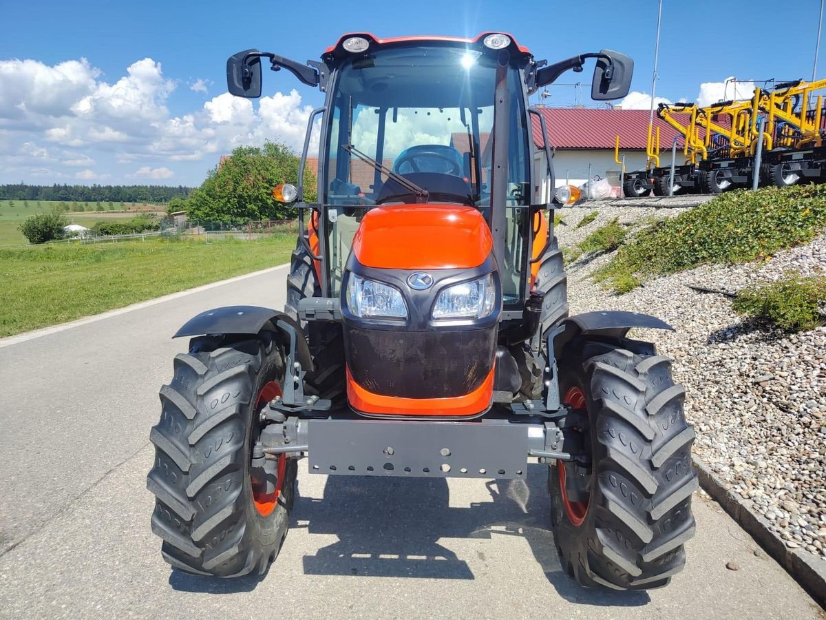 Traktor Türe ait Kubota M 6060, Gebrauchtmaschine içinde NATTERNBACH (resim 7)