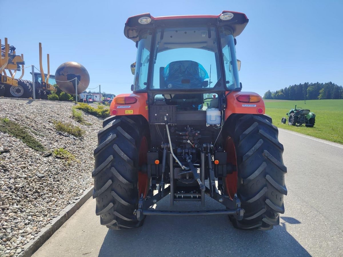 Traktor типа Kubota M 6060, Gebrauchtmaschine в NATTERNBACH (Фотография 4)