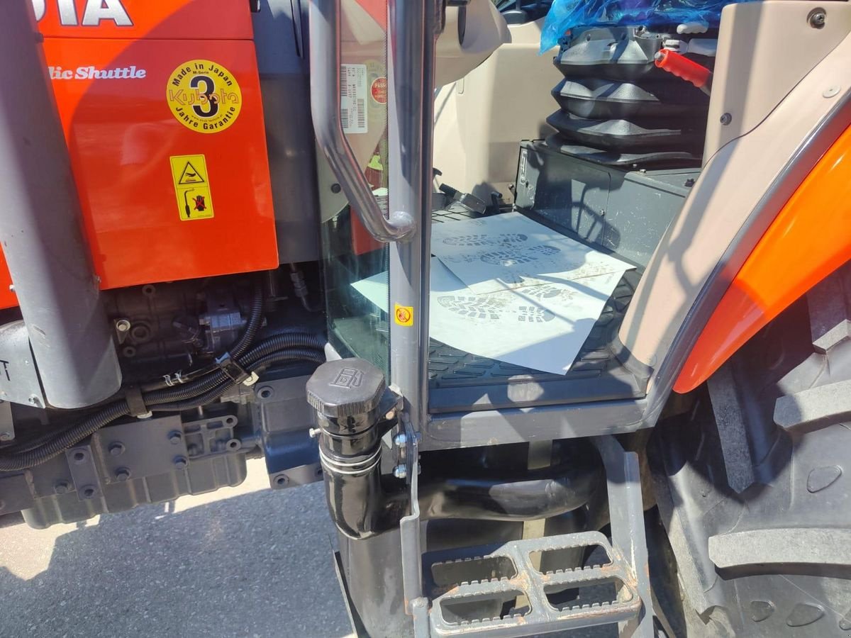 Traktor za tip Kubota M 6060, Gebrauchtmaschine u NATTERNBACH (Slika 15)