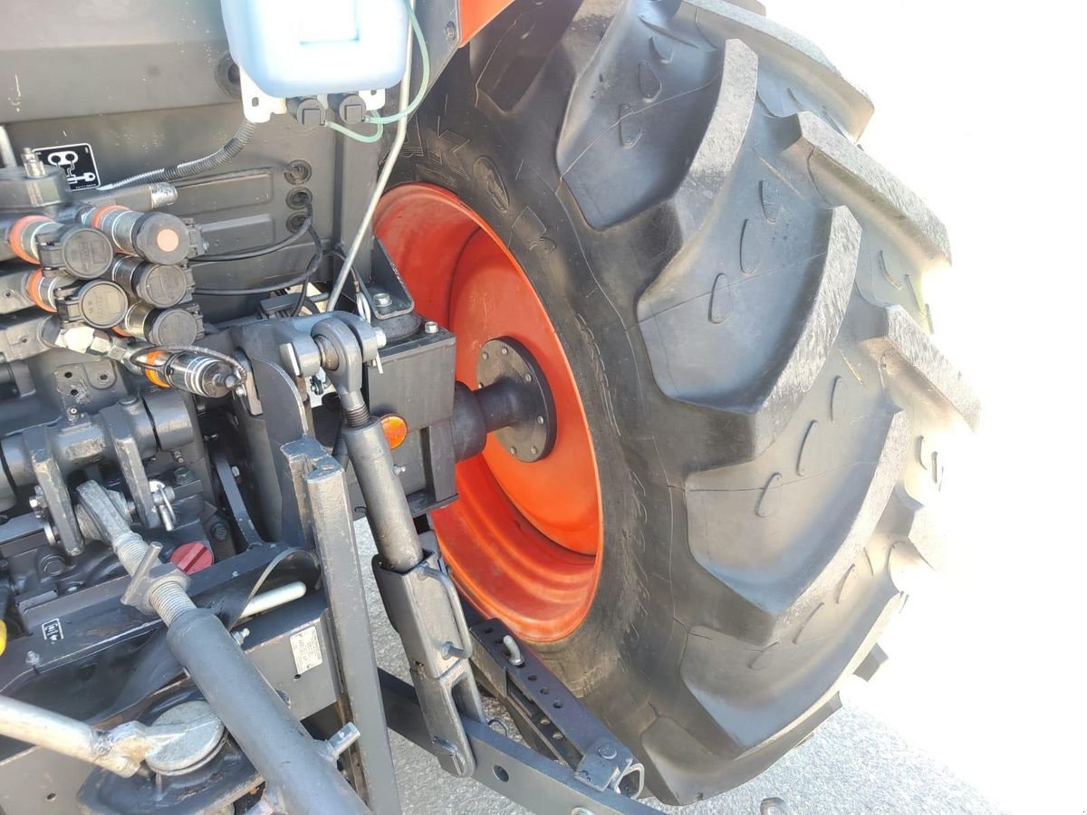 Traktor za tip Kubota M 6060, Gebrauchtmaschine u NATTERNBACH (Slika 9)