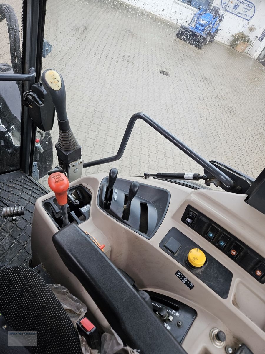 Traktor typu Kubota M 6060, Gebrauchtmaschine v Erlbach (Obrázek 13)