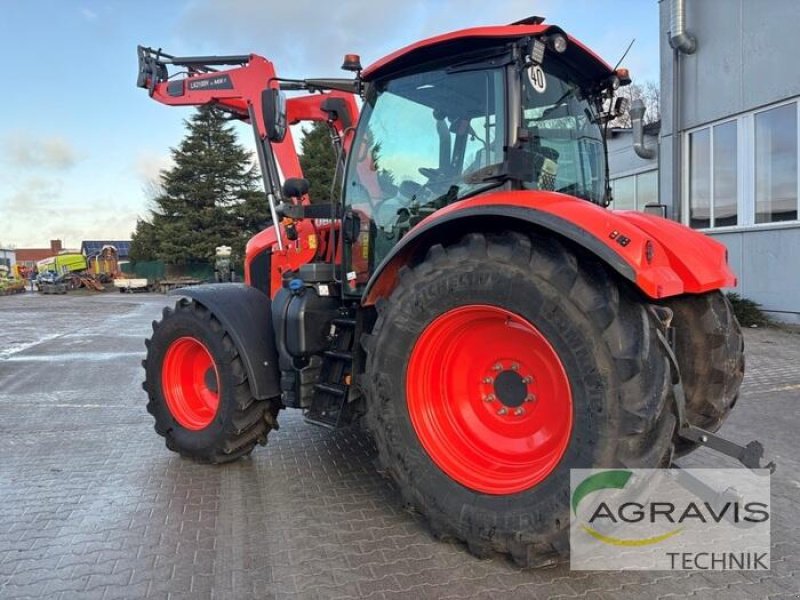 Traktor типа Kubota M 6121, Gebrauchtmaschine в Salzkotten (Фотография 4)