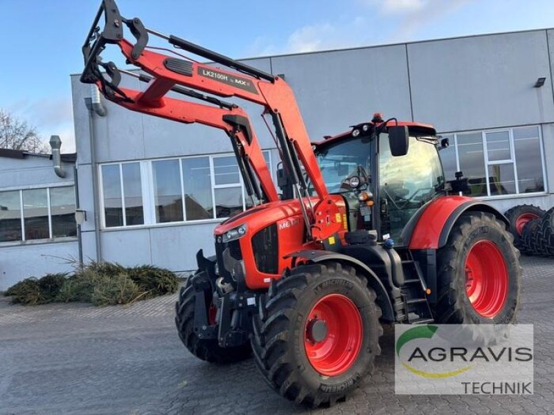 Traktor van het type Kubota M 6121, Gebrauchtmaschine in Salzkotten (Foto 1)