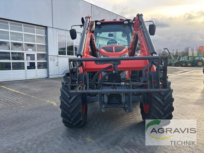 Traktor del tipo Kubota M 6121, Gebrauchtmaschine In Salzkotten (Immagine 12)