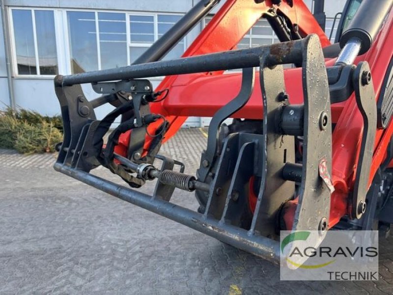 Traktor del tipo Kubota M 6121, Gebrauchtmaschine In Salzkotten (Immagine 14)