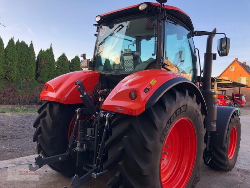 Traktor Türe ait Kubota M 7-153 KVT Premium, Gebrauchtmaschine içinde Bensheim - Schwanheim (resim 3)