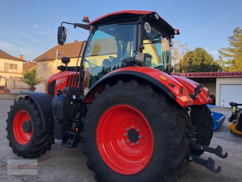 Traktor van het type Kubota M 7-153 KVT Premium, Gebrauchtmaschine in Bensheim - Schwanheim (Foto 4)