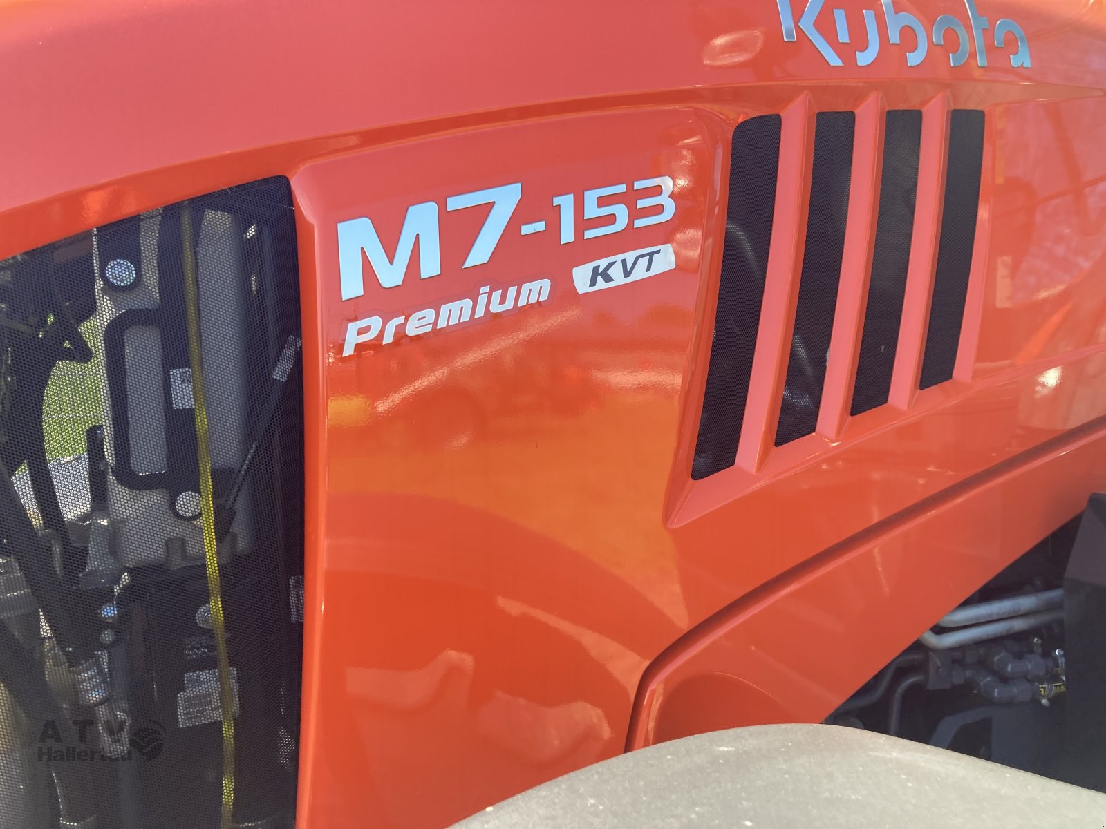 Traktor tip Kubota M 7-153 KVT, Neumaschine in Schweitenkirchen (Poză 8)