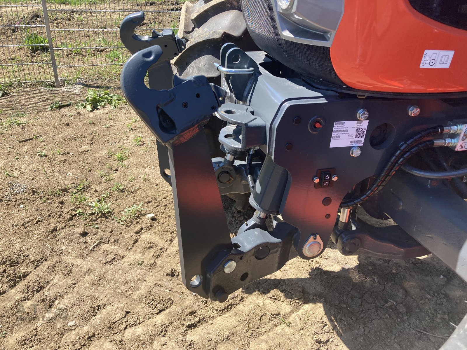 Traktor za tip Kubota M 7-153 KVT, Neumaschine u Schweitenkirchen (Slika 9)