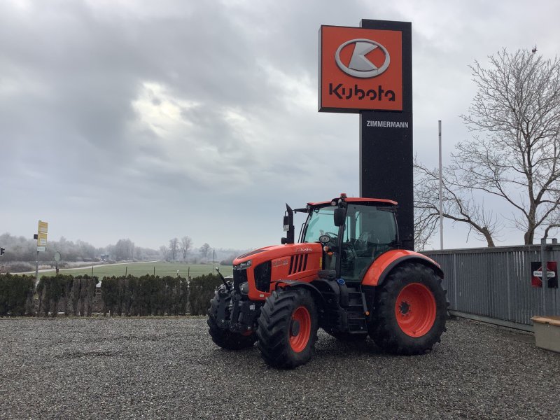 Traktor del tipo Kubota M 7-153 Premium KVT, Gebrauchtmaschine In Ertingen (Immagine 1)