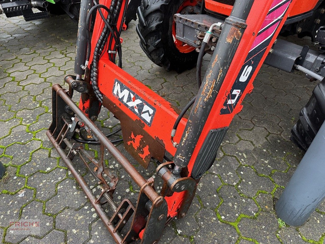 Traktor van het type Kubota M 7040, Gebrauchtmaschine in Bockel - Gyhum (Foto 2)