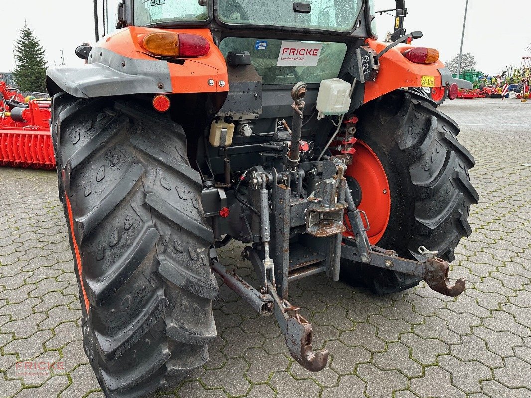 Traktor van het type Kubota M 7040, Gebrauchtmaschine in Bockel - Gyhum (Foto 5)