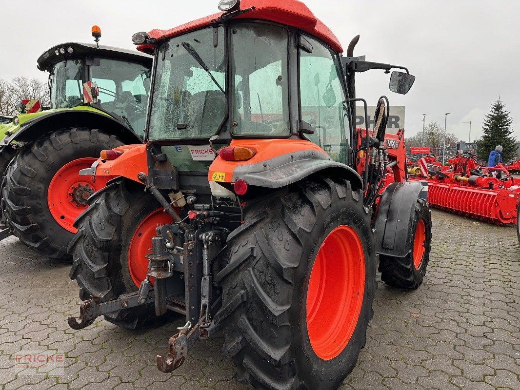 Traktor van het type Kubota M 7040, Gebrauchtmaschine in Bockel - Gyhum (Foto 7)