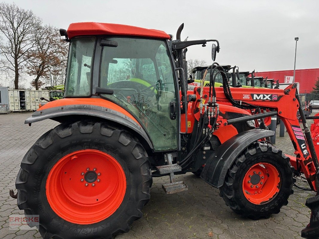 Traktor van het type Kubota M 7040, Gebrauchtmaschine in Bockel - Gyhum (Foto 8)