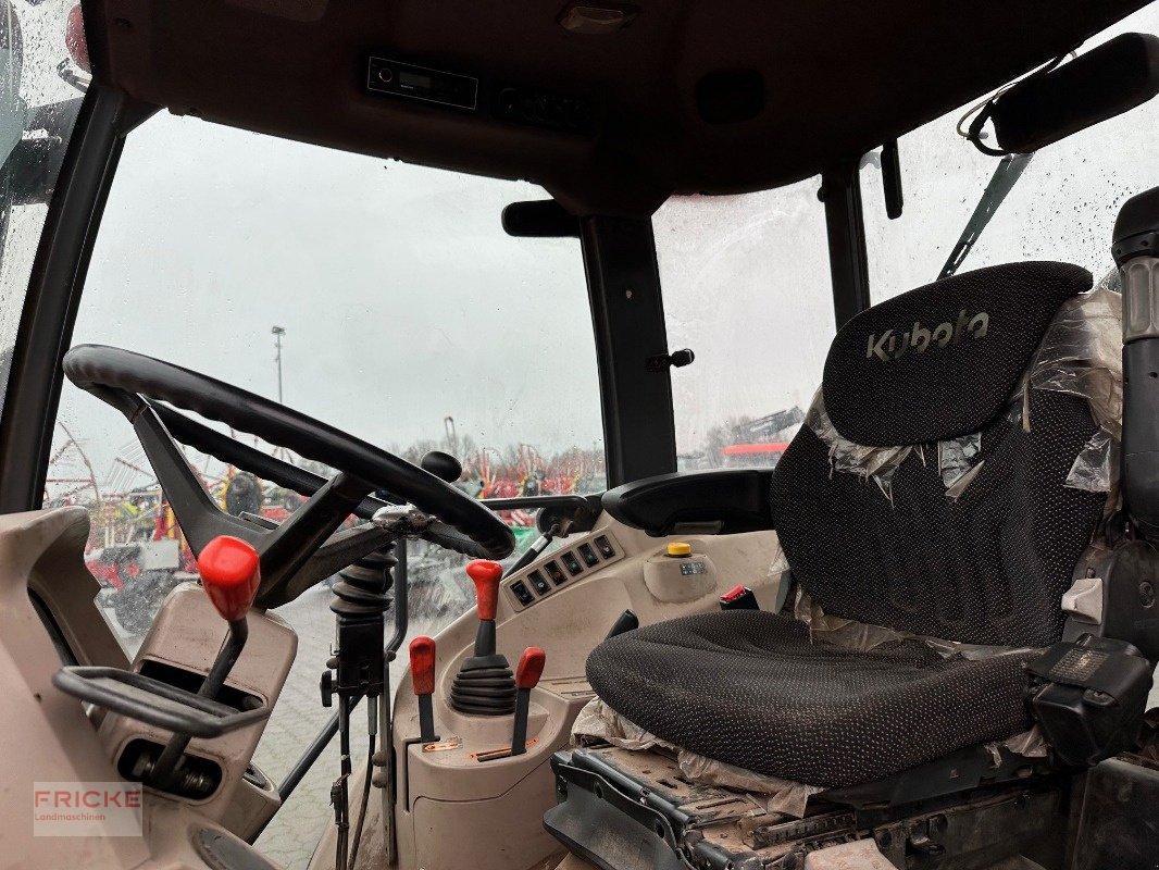 Traktor van het type Kubota M 7040, Gebrauchtmaschine in Bockel - Gyhum (Foto 9)