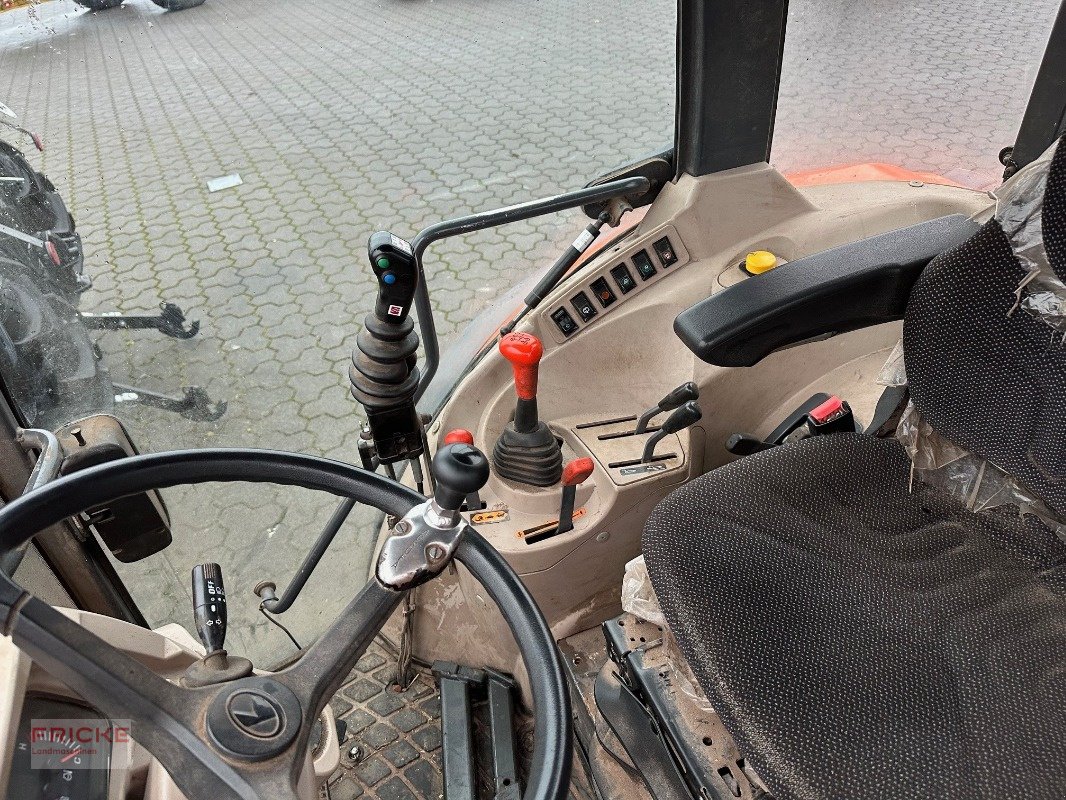 Traktor van het type Kubota M 7040, Gebrauchtmaschine in Bockel - Gyhum (Foto 10)